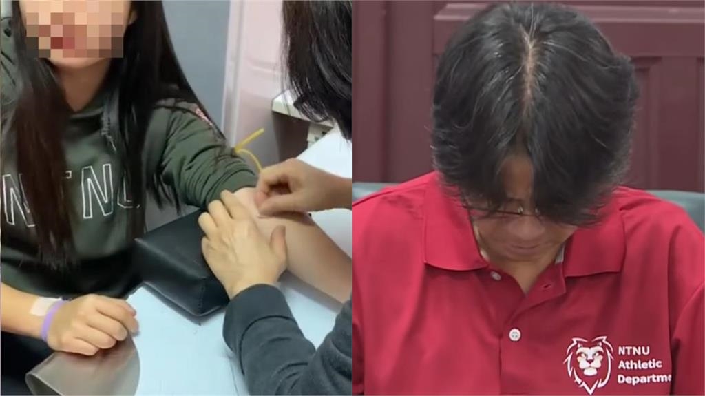 揭抽血黑幕竟成箭靶?遭酸難搞「不練球又愛遲到」簡奇陞吐36字心聲震撼網