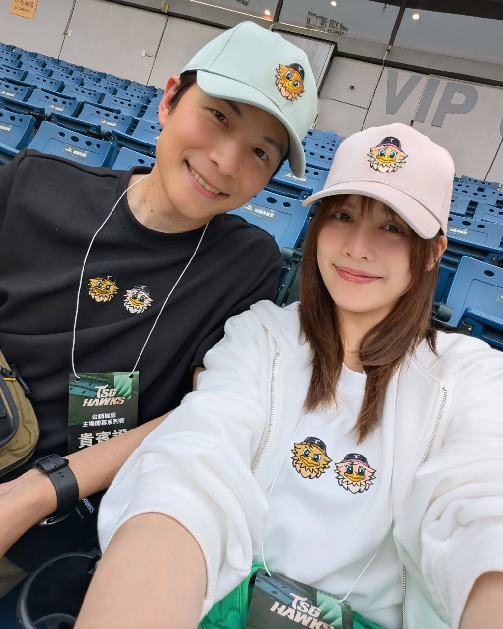 孫協志「寵妻無極限」! 夏宇童幸福喊:當「P人」超快樂!