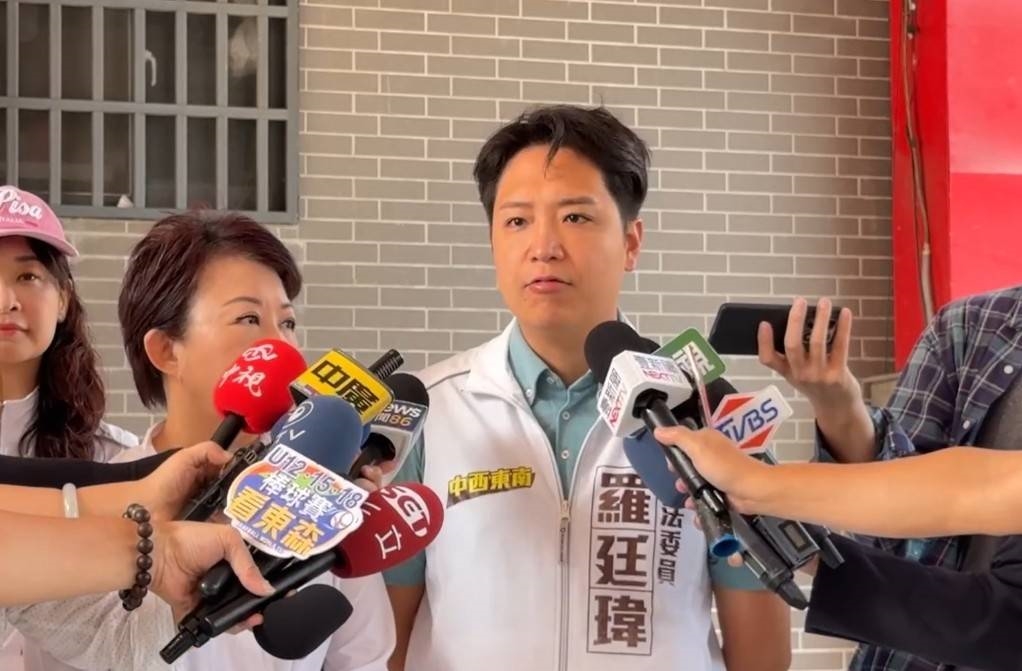 快新聞／中國再搶台灣隊賀電引衝突！　盧秀燕力挺鄭世忠任體育部長