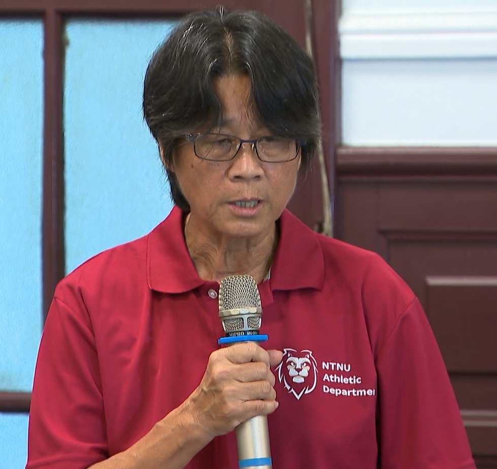 血論文！　足協註銷周台英教練證　　血論文檢調約談4名抽血學生