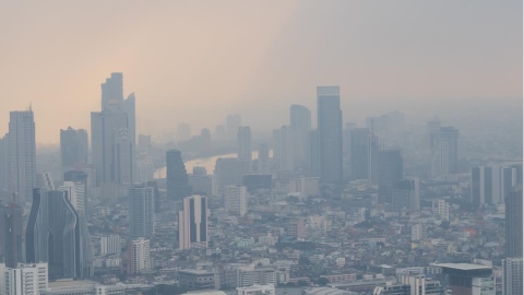 空污紅燈成常態-專家揭三大關鍵守則強化身體自我防禦力應對環境挑戰