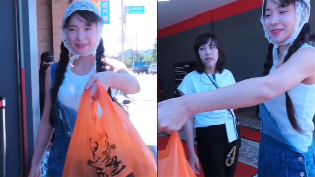 「你們不要花錢我來付！」李多慧霸氣寵粉　網喊要「買車」她秒裝傻：聽不懂　