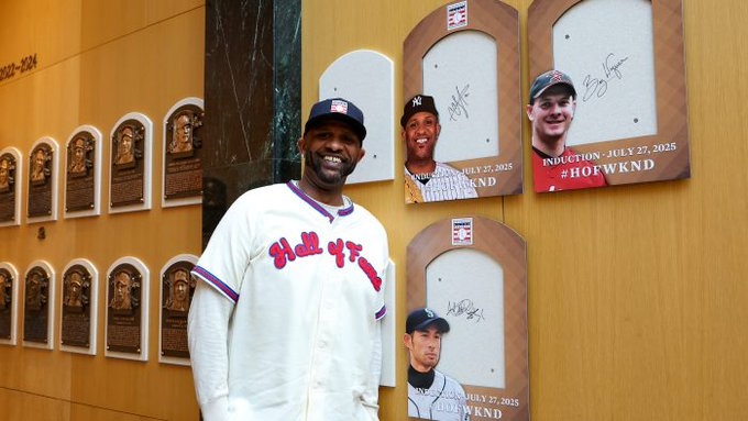 MLB/前進棒球名人堂真的很不容易 洋基傳奇左投沙胖開車前往最能體會