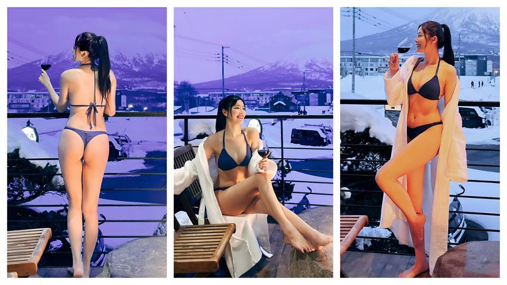 髮香來尬聊(影)／小龍女「長腿女神」菲菲來了！「棒籃雙棲」應援大不同親自解密