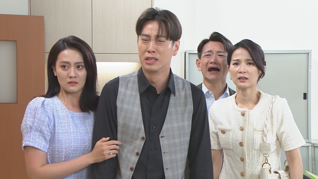 賴慧如《好運來》替兒頂罪入獄!吳東諺跪地痛哭「母子情深」賺人熱淚