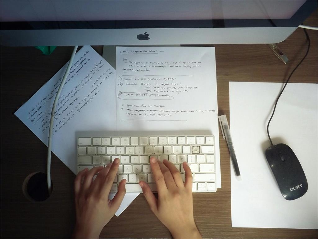  辛苦血淚被AI整組搬運不忍了！林氏璧嘆「1職業成夕陽產業」：還可以撐多久