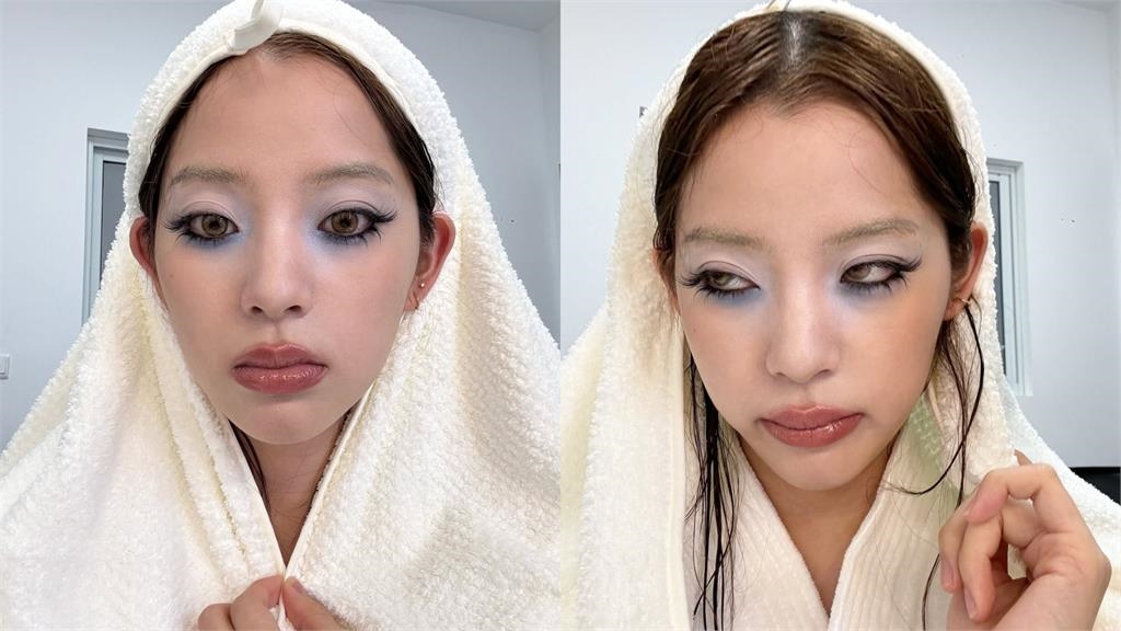 才遭中國狗仔公開「親密片」!歐陽娜娜濕身「魔鬼身型不藏了」哭照竟判若兩人