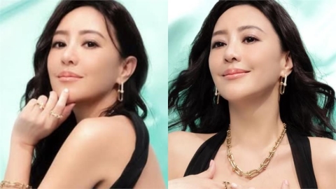 49歲關穎家世背景曝光掀討論…自曝「從沒搭過捷運」竟是這原因！