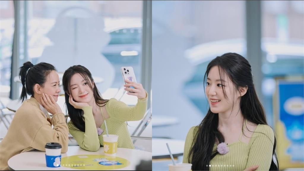 舒華16歲離台赴韓追夢「打25份工」?首上節目親吐心聲:人生沒遺憾