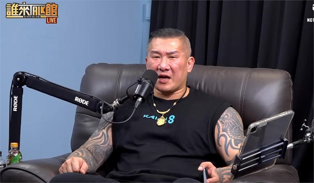 台灣選手才被中國隊蠻搶賀電！館長苦求「中國人1事」救台灣超扯畫面曝光