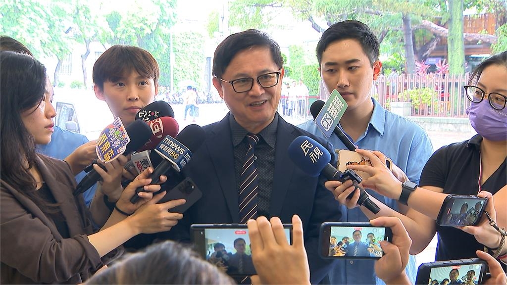 「捐款繞一手」說挨告! 童子賢秀收據批傅:要本著良心