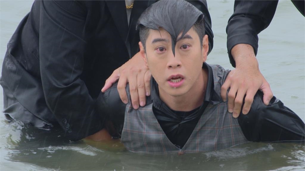 《好運來》賴慧如衝海灘驚見兒被虐 「母愛大爆發」替子認罪急喊:我是兇手!