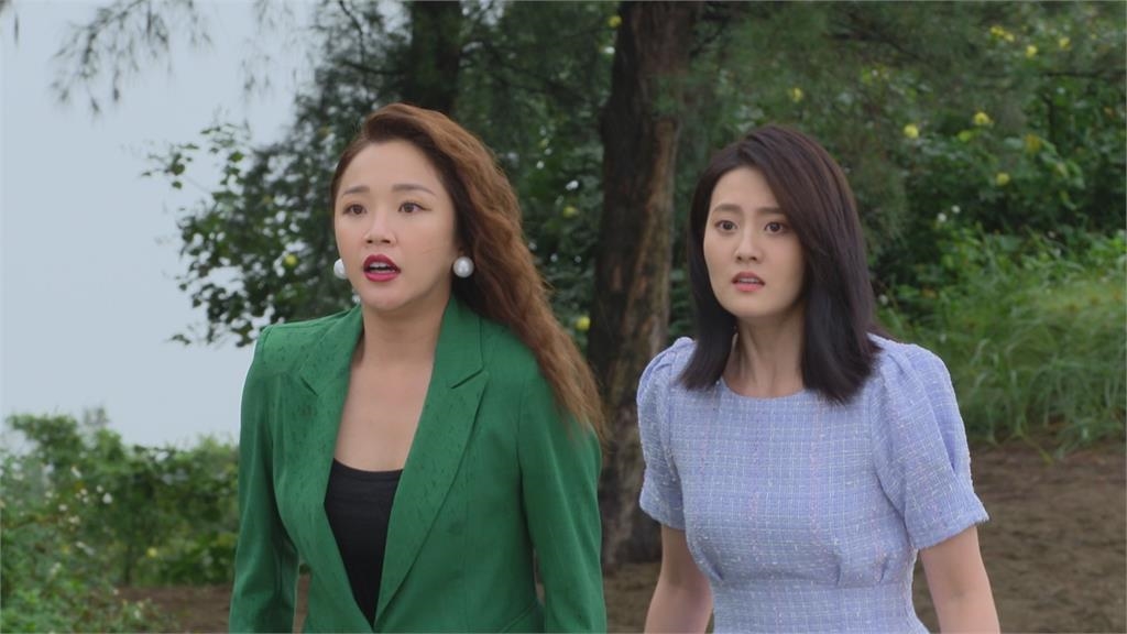 《好運來》賴慧如衝海灘驚見兒被虐 「母愛大爆發」替子認罪急喊:我是兇手!