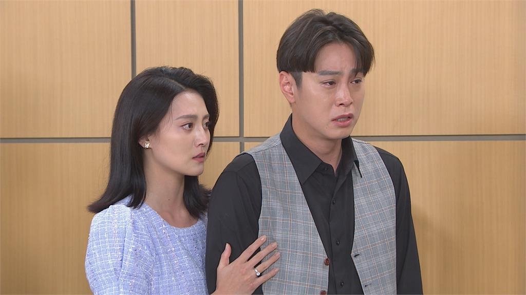 《好運來》賴慧如衝海灘驚見兒被虐 「母愛大爆發」替子認罪急喊:我是兇手!