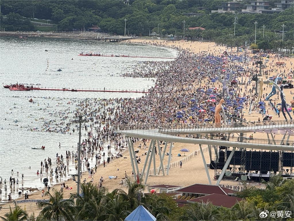 黃安突喊「今晚必須搞大」！爆出「7月下旬關鍵日」計畫…中網猛刷留言了