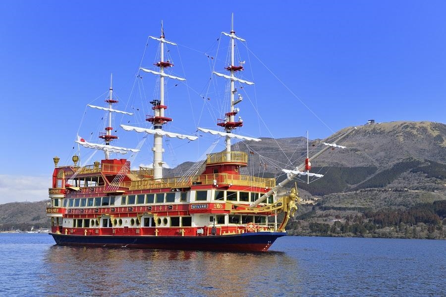 快新聞／旅客注意！日本箱根山地震頻發　氣象廳警告：慎防火山變化