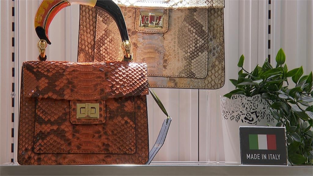 信義新地標！歐洲精品貝里尼Tino Bellini　插旗Dream Plaza