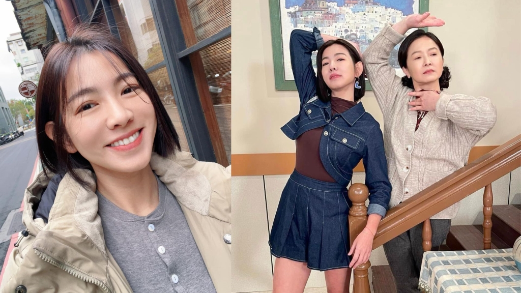 米可白《好運來》劇中消失一個月！回歸急喊「這五字」笑歪網友