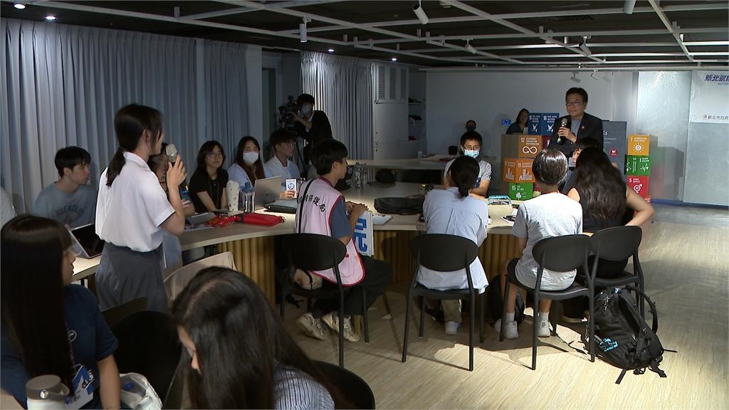 新北環保局舉辦永續未來學院　培育淨零世代力推永續轉型