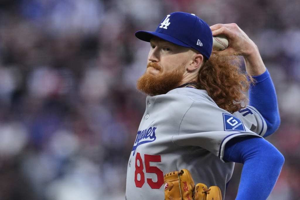 MLB／道奇拯救牛棚要靠交易？據傳「這一大將」將成籌碼！