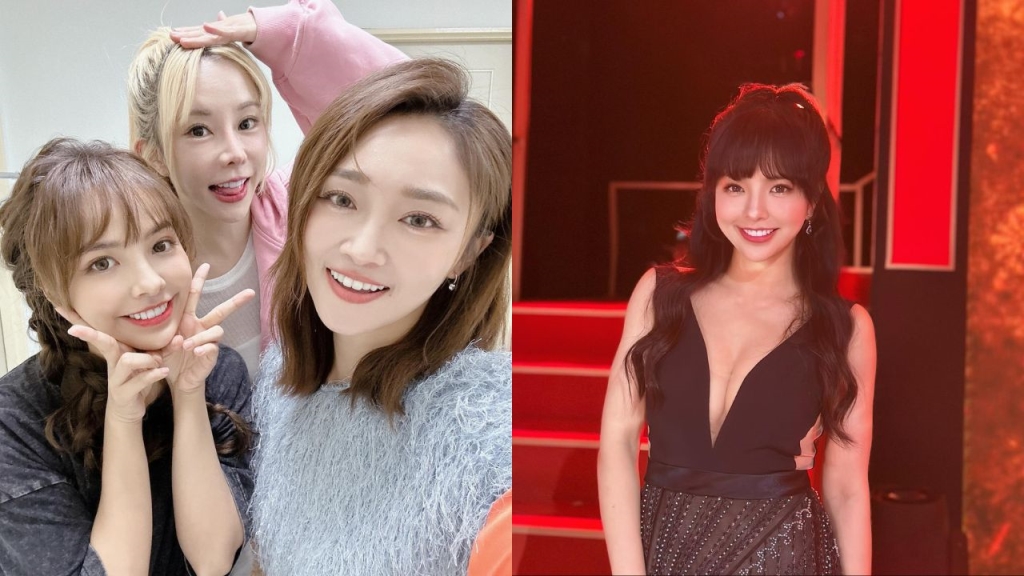 張文綺又嘴快！爆料徐凱希「備孕」中　本人笑容僵硬反應曝