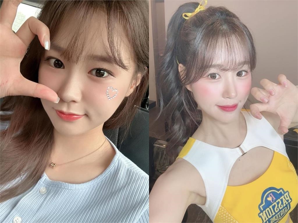 「仁川女神」金渡兒驚喜回歸加盟中信啦啦隊 感性親曝離開「他」:心痛