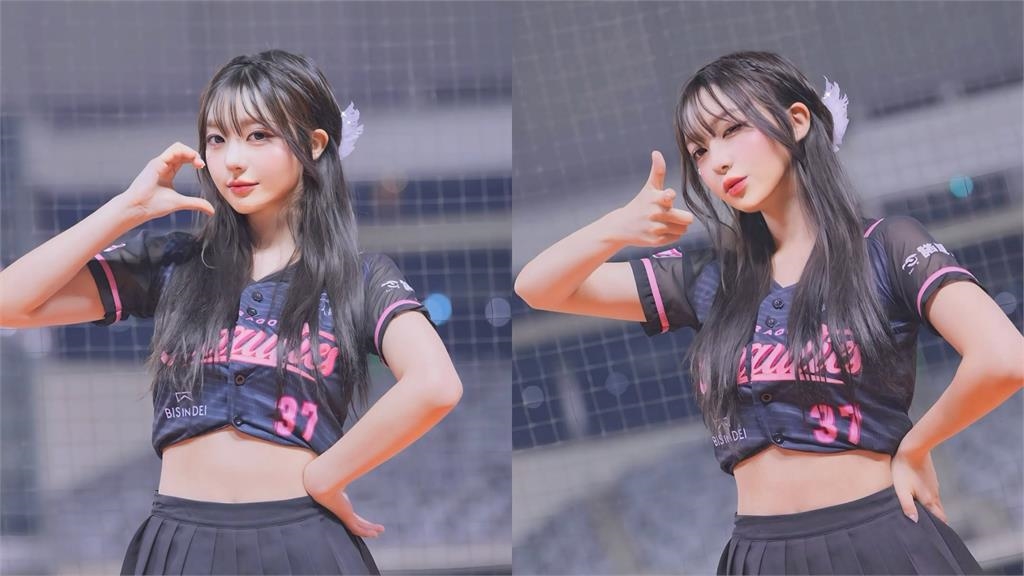 韓暴紅應援女神「粉絲服務累到蹲地」！遭近百狂粉「包圍強拍」網愣：讓她休息