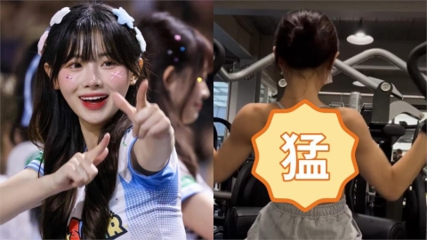 金娜妍脫了!親曬重訓影片「超狂背肌」嚇壞網 3年前曾奪健美比賽金牌