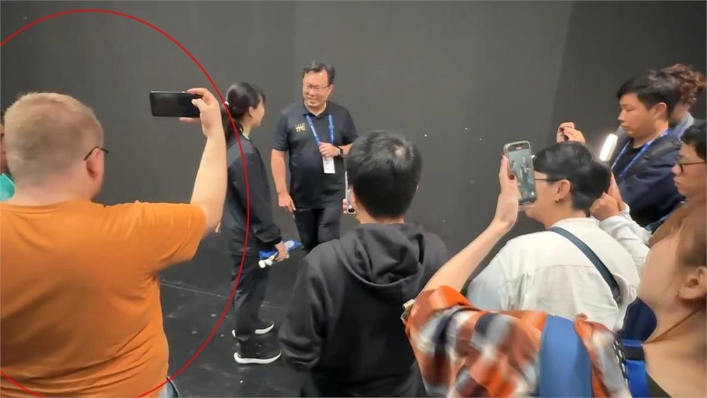 又想打壓？中國向世大運抗議我頒賀電　體育署不願妥協