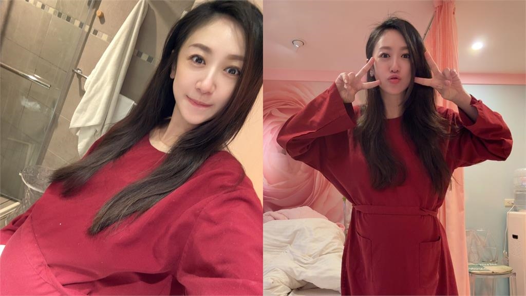 蔡允潔喜迎兒子小福寶首次親餵成功！「溫馨哺乳畫面」流出超有愛網：真的不容易