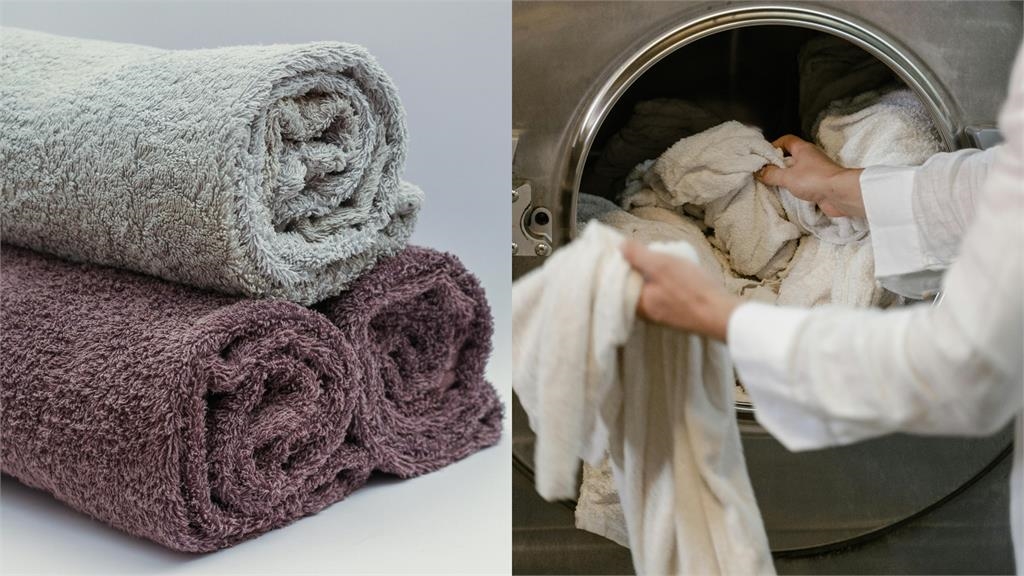 英專家曝浴巾「1時間」洗一次才OK　親揭「不洗重複用」可怕真相：澡白洗了！