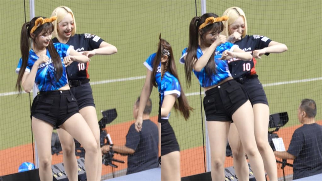 李珠珢壓低帽子「僅露半張臉」吐心聲!見前隊友「1舉動」秒轉無奈表情