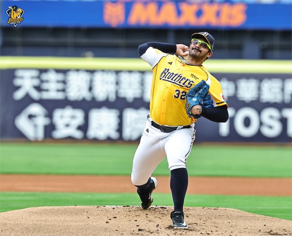 中職／中信兄弟重磅補強「雙洋投」　12強委內瑞拉強投也來了！