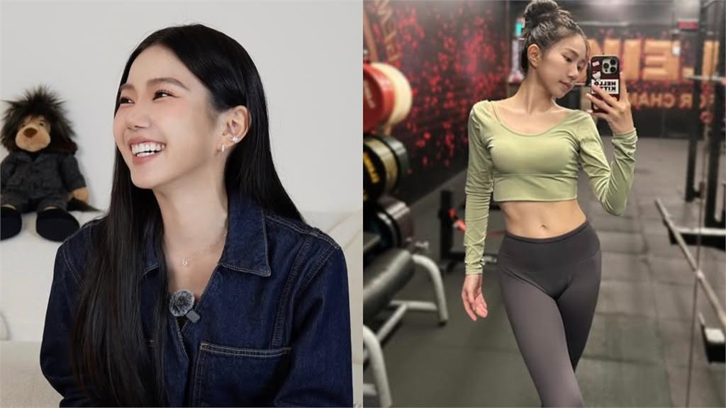 家寧健身秀「馬甲線」問夏日必備　網秒選「以上皆非」酸：帳本比較有趣