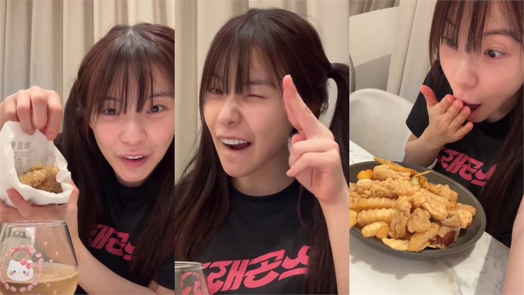 素顏妹深夜「張嘴塞巨物」全被攝！經典畫面太震撼…62萬網看瘋：影片有毒