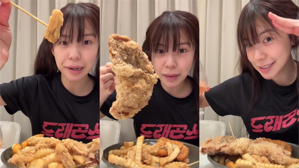 素顏妹深夜「張嘴塞巨物」全被攝！經典畫面太震撼…62萬網看瘋：影片有毒