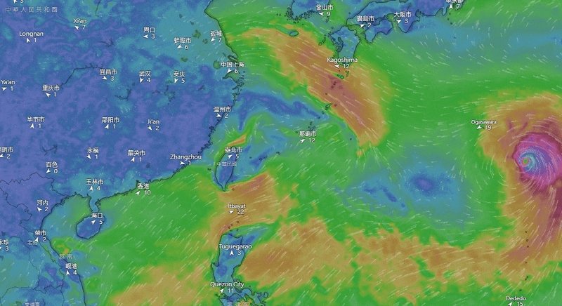 3颱殘骸至少「連甩7天雨彈」!專家示警:要有「下到生菇」的心理準備