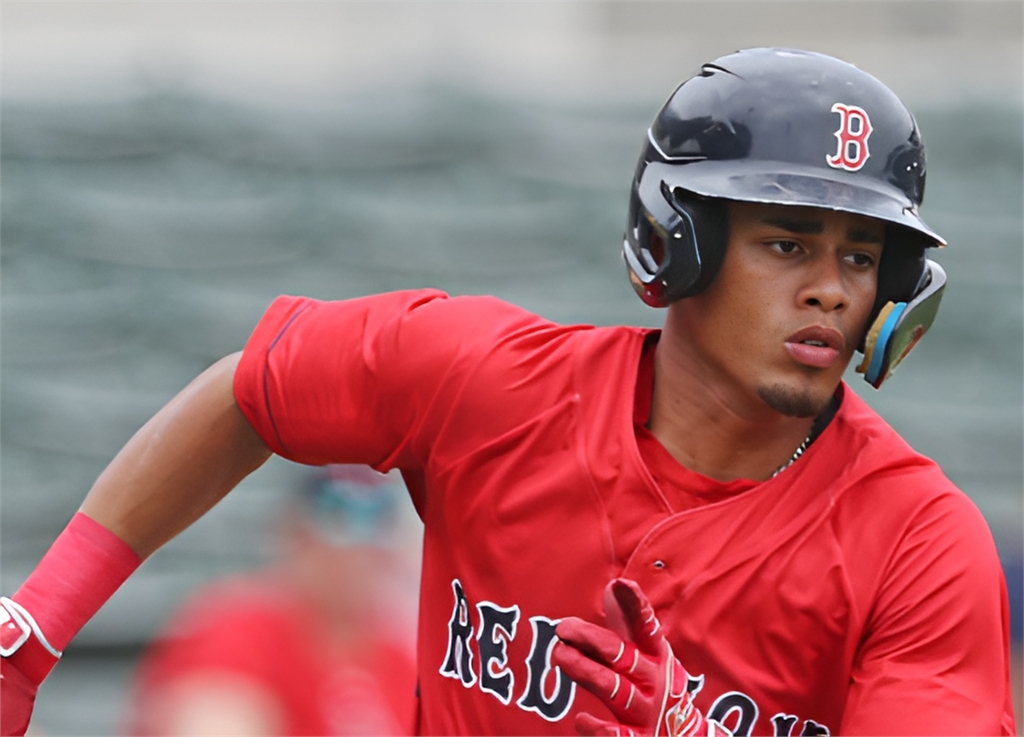 MLB／道奇鎖定紅襪「18歲農場大物」！美媒曝「他」恐遭交易