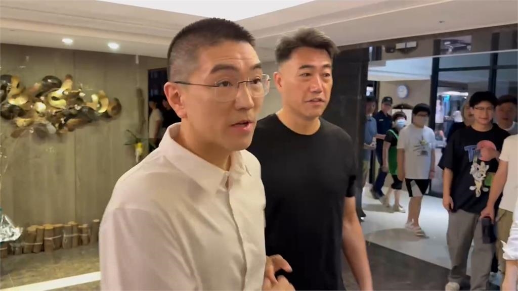 決戰基隆！謝國樑陪林沛祥投票　林右昌返鄉喊「盡公民義務」