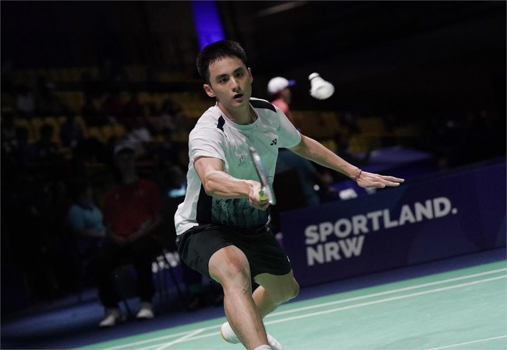 世大運／台灣男單「學霸」丁彥宸闖金牌戰！女雙鄭宇倢、宋祐媗拚后冠