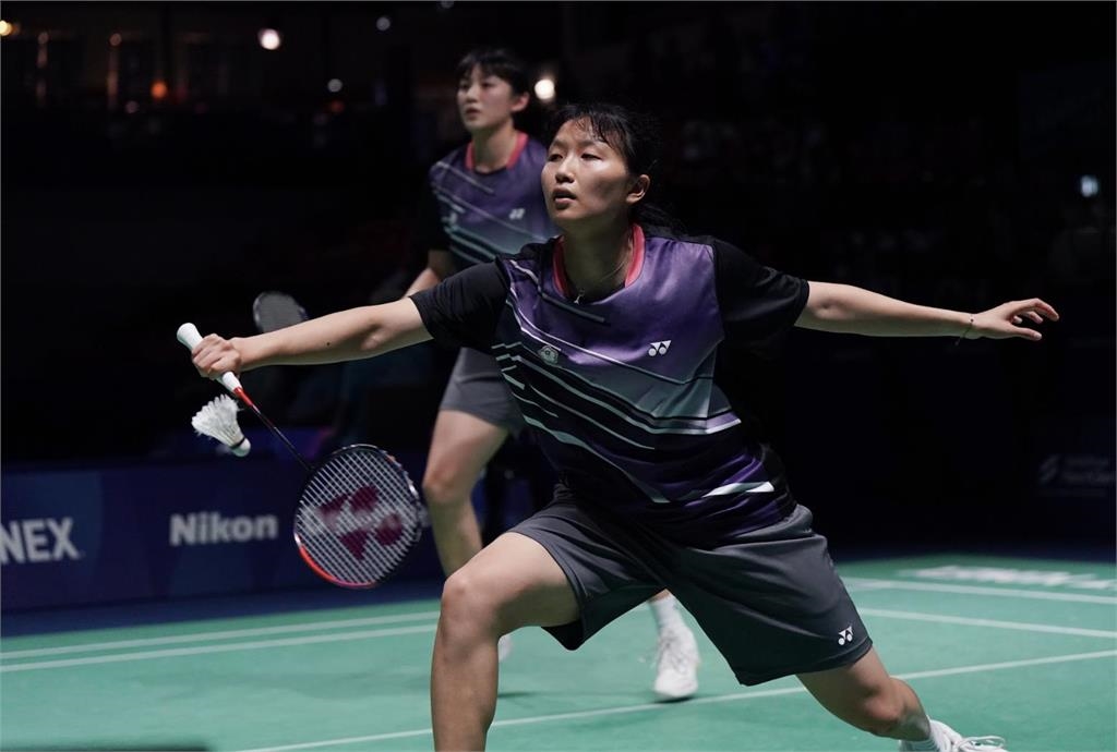 世大運／台灣男單「學霸」丁彥宸闖金牌戰！女雙鄭宇倢、宋祐媗拚后冠