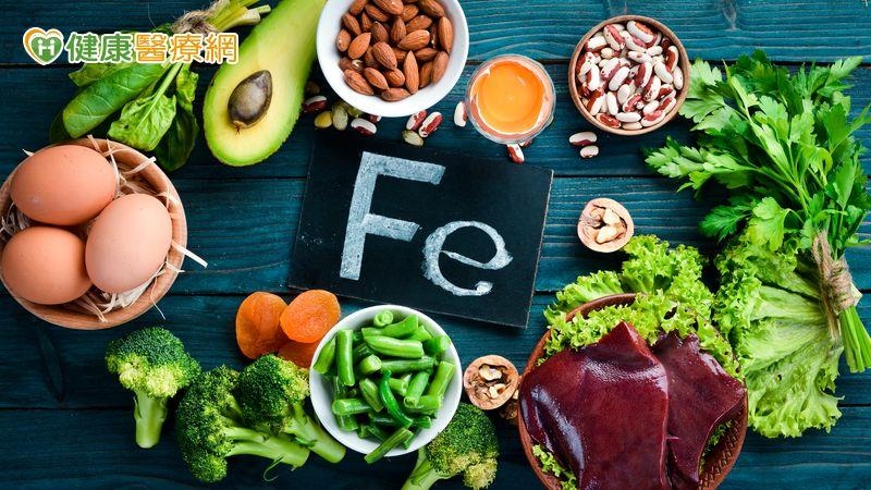 氣色差不一定是老化！醫：「吃這些」有效補鐵　恢復紅潤氣色