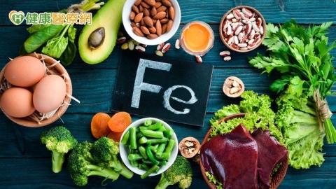 氣色差不一定是老化!醫:「吃這些」有效補鐵 恢復紅潤氣色
