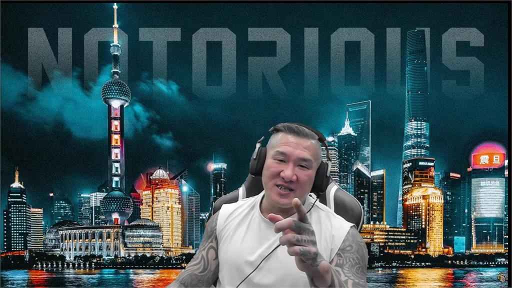 國民黨反罷全壘打館長嗨爛！下秒變臉曝「明天飛中國」大展鴻圖不藏了