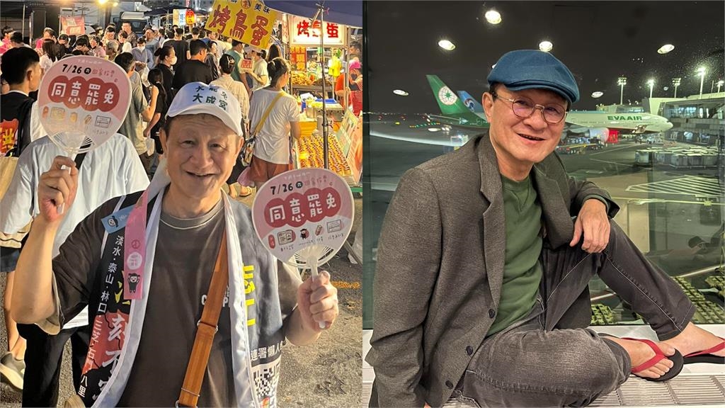 726大罷免「不同意」完封！陳慕義吐「暖心34字」惹哭全場：台灣人的骨氣