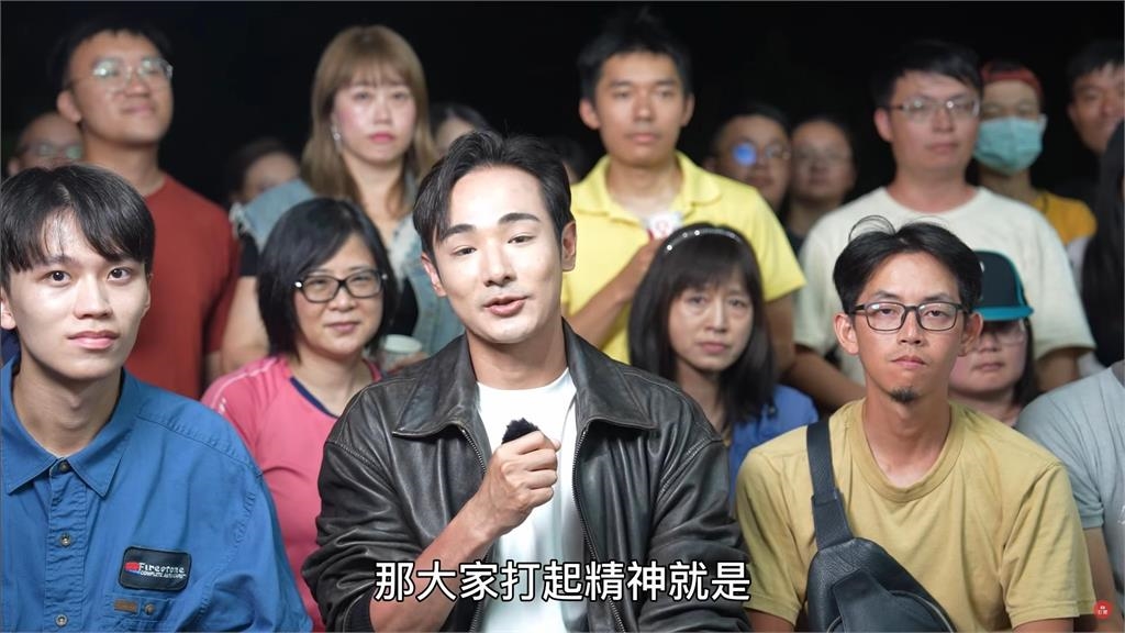 八炯翻車跪地痛哭片瘋傳！本人親面對「大罷免真實戰果」真心全說了