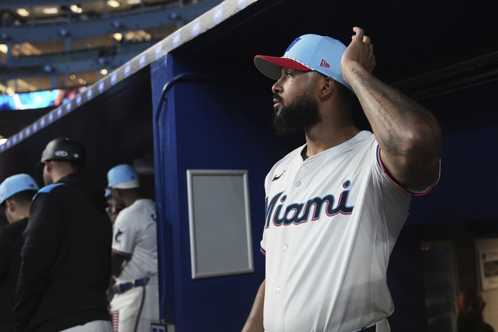 MLB／道奇、洋基爭奪馬林魚「塞揚強投」！美媒曝：全聯盟最可能被交易的球員