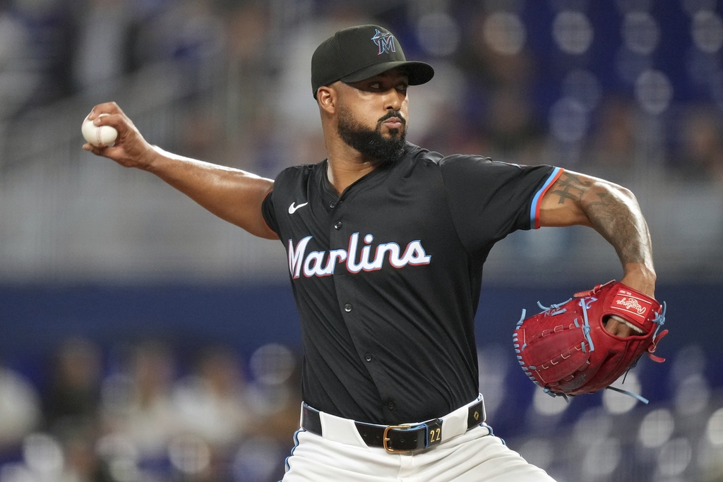 MLB／道奇、洋基爭奪馬林魚「塞揚強投」！美媒曝：全聯盟最可能被交易的球員