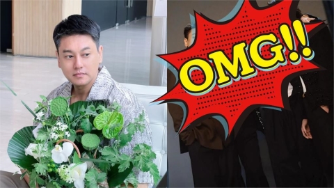 朱孝天才爆「與F4不熟」還退群組!突抖出「私下1幕」網驚:故意的吧