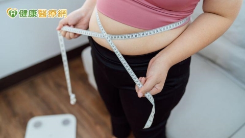 單單肥胖就能引發心衰竭! 專家給「四大護心措施」建議